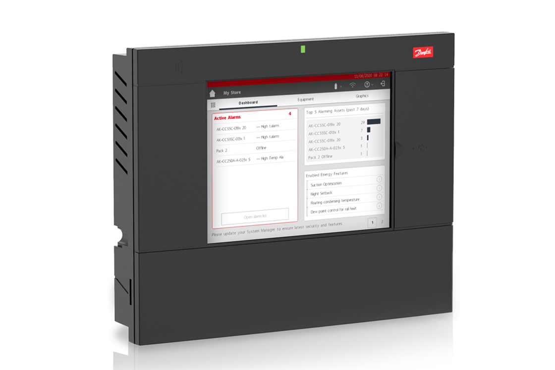 Danfoss Panel