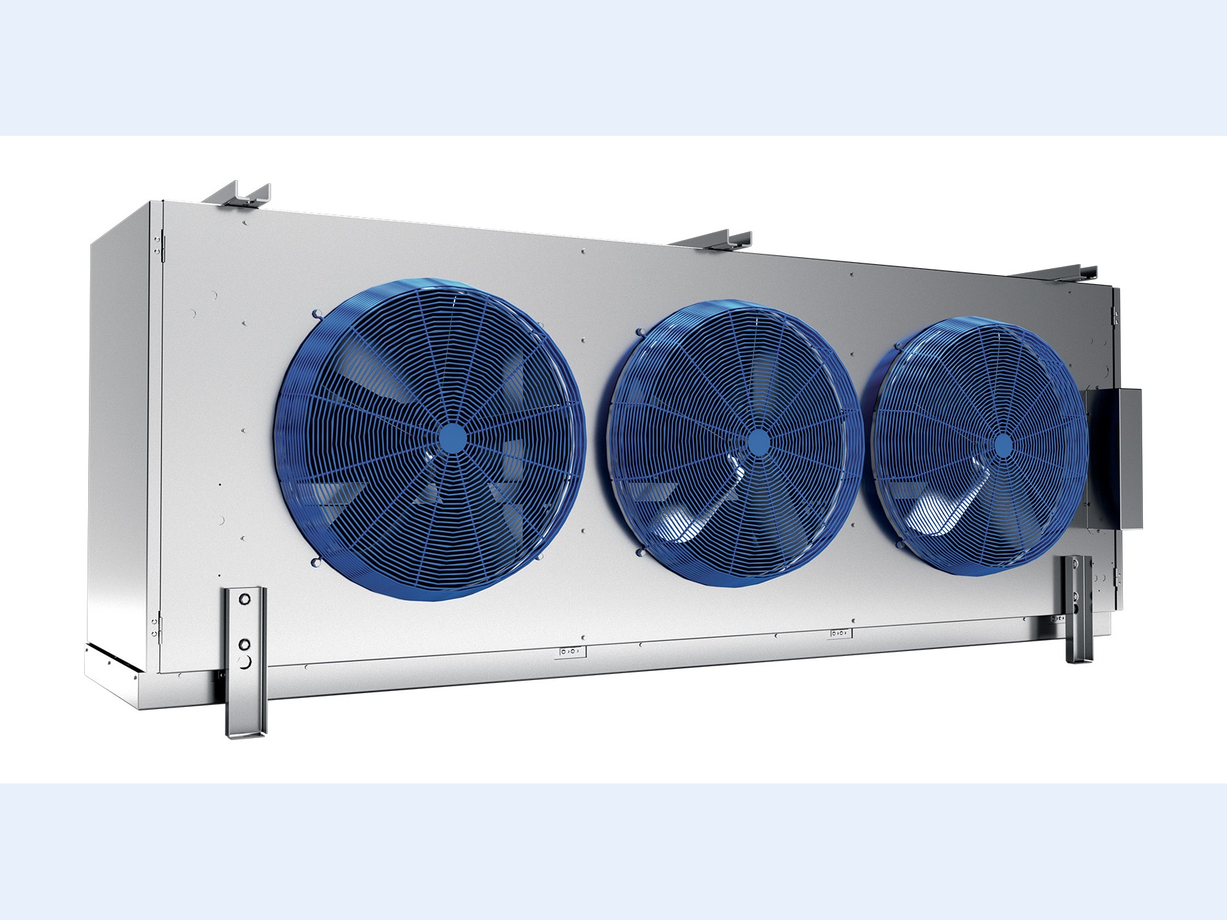 Bohn evaporator unit