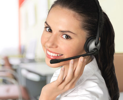 Dispatch coordinator on a call