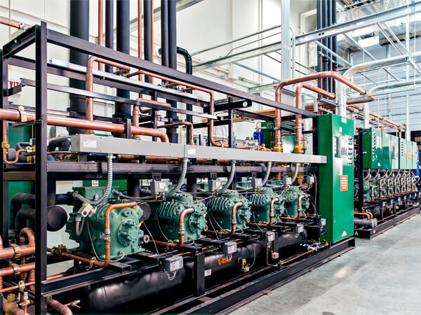 Parallel rack commissioning